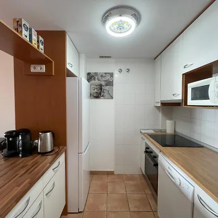 Cozy 2 Bedroom Playa Paraiso Appartement *