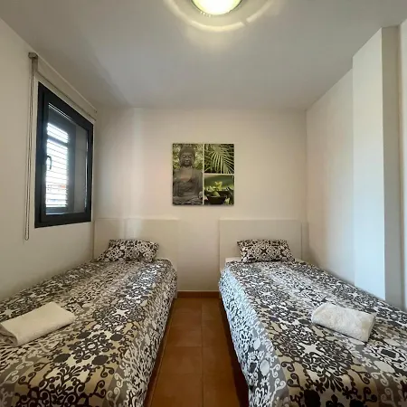 Appartement Cozy 2 Bedroom Playa Paraiso *