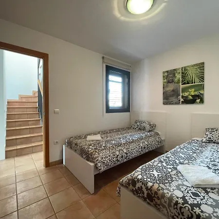 Cozy 2 Bedroom Playa Paraiso