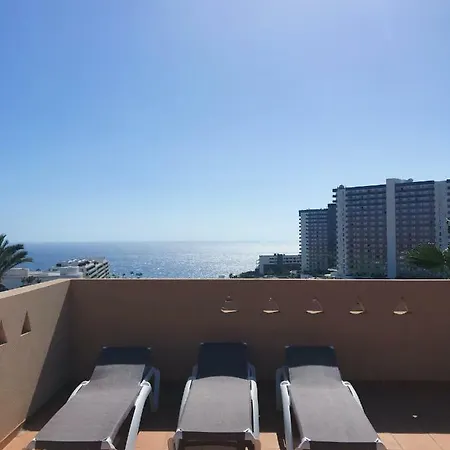 Cozy 2 Bedroom Playa Paraiso Appartement Costa Adeje (Tenerife)
