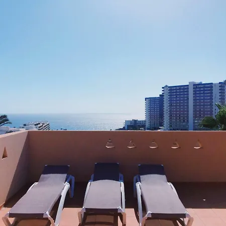Cozy 2 Bedroom Playa Paraiso Costa Adeje (Tenerife)