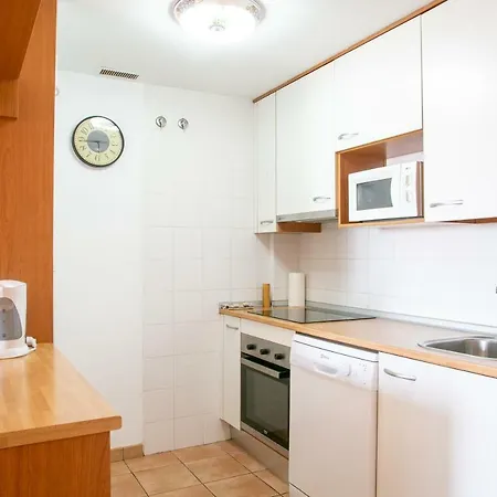 Appartement Cozy 2 Bedroom Playa Paraiso *