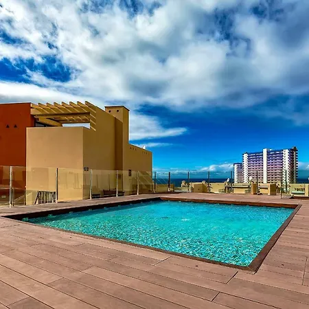 Cozy 2 Bedroom Playa Paraiso Costa Adeje (Tenerife)